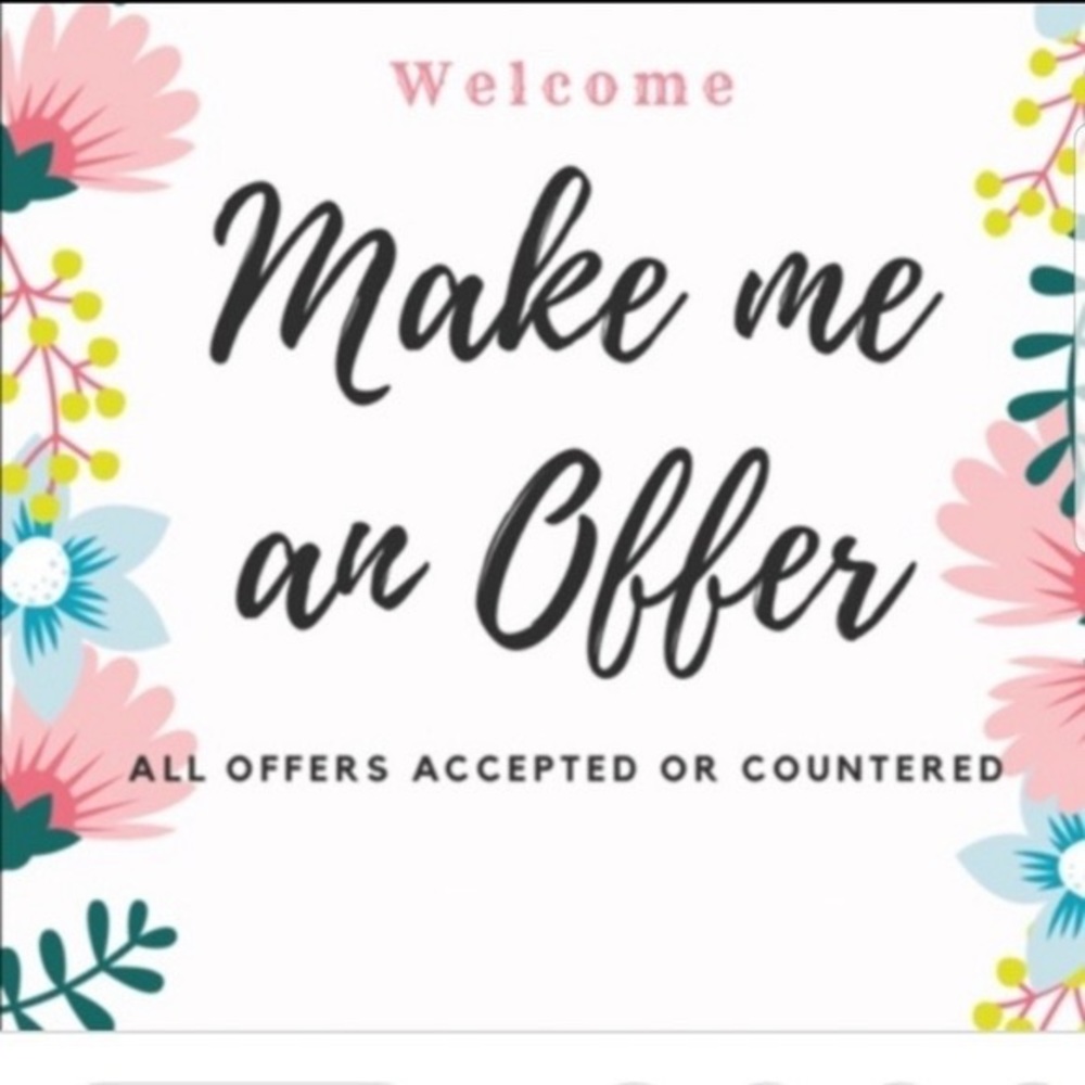 Make Me An Offer!